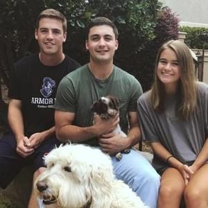 Meet your Posher, Brady